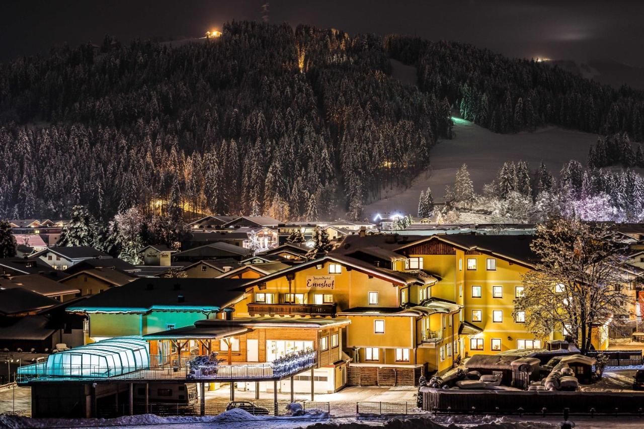 Jugendhotel Ennshof Altenmarkt im Pongau Exterior foto