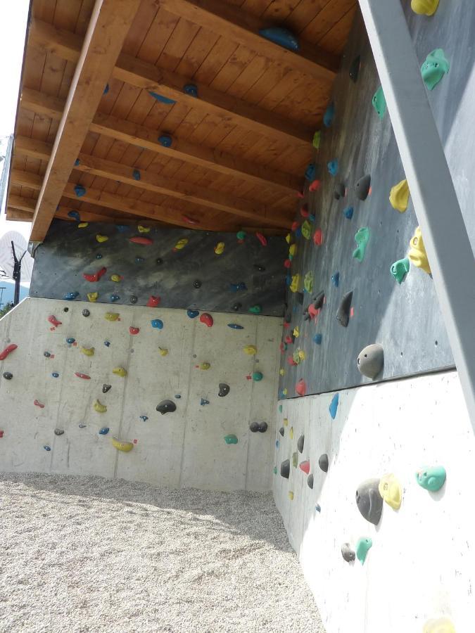 Jugendhotel Ennshof Altenmarkt im Pongau Exterior foto