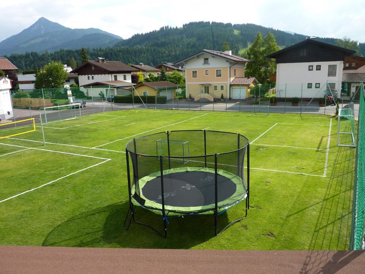 Jugendhotel Ennshof Altenmarkt im Pongau Exterior foto