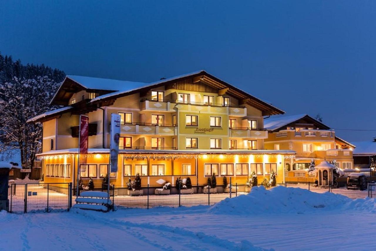 Jugendhotel Ennshof Altenmarkt im Pongau Exterior foto